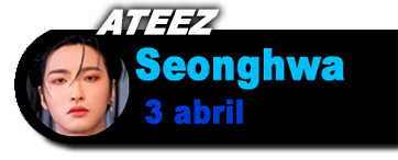Seonghwa 3/4