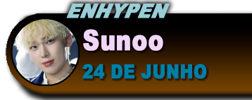 Sunoo 24/6