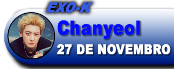 Chanyeol 27/11