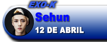 Sehun 12/4