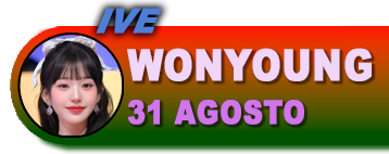 Wonyoung 31/8