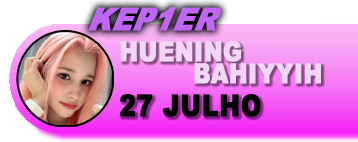 Huening Bahiyyih 27/7