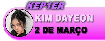 Kim Dayeon 2/3