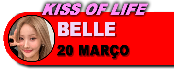 Belle 20/3