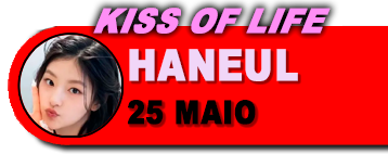 Haneul 25/5
