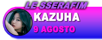 Kazuha 9/8