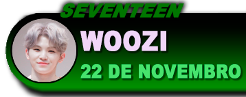 Woozi 22/11