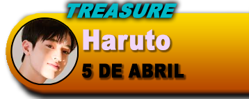 Haruto 5/4