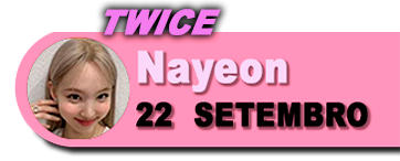 Nayeon 22/9