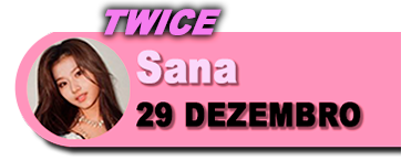 Sana 29/12