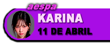 Karina 11/12