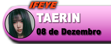 Taerin 8/12